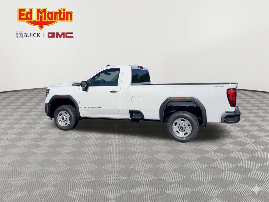 2026 GMC Sierra 2500 HD Pro