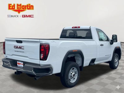2026 GMC Sierra 2500 HD Pro