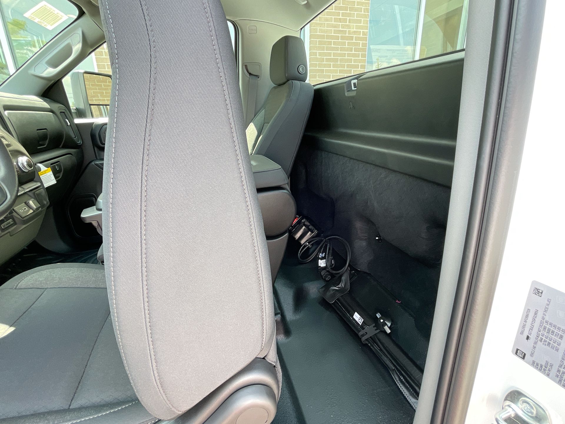 2025 GMC Sierra 2500 HD Pro