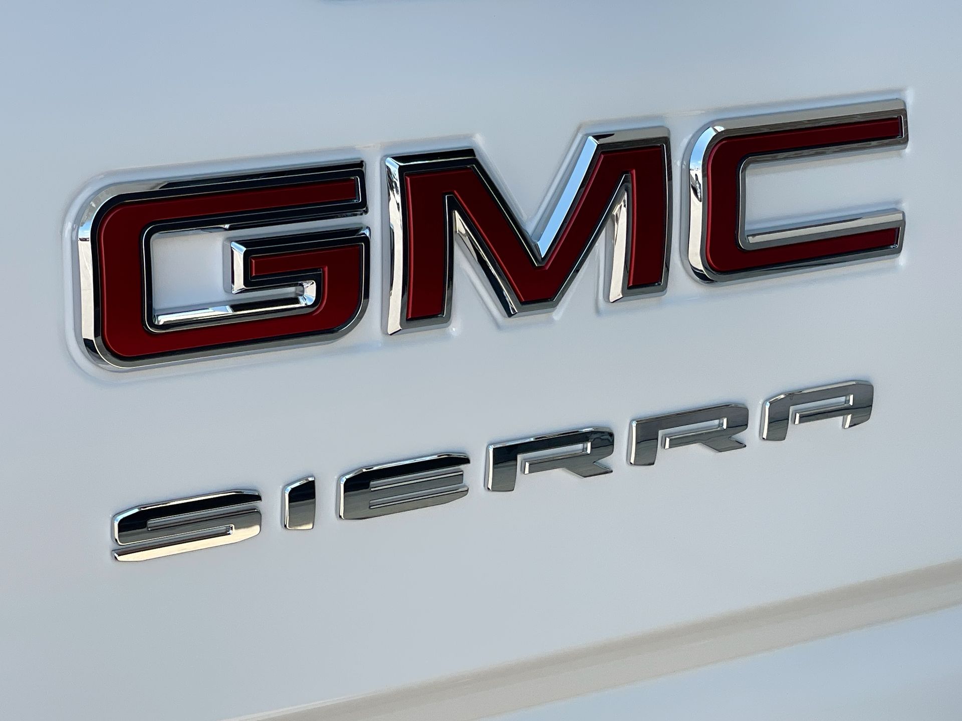 2025 GMC Sierra 2500 HD Pro