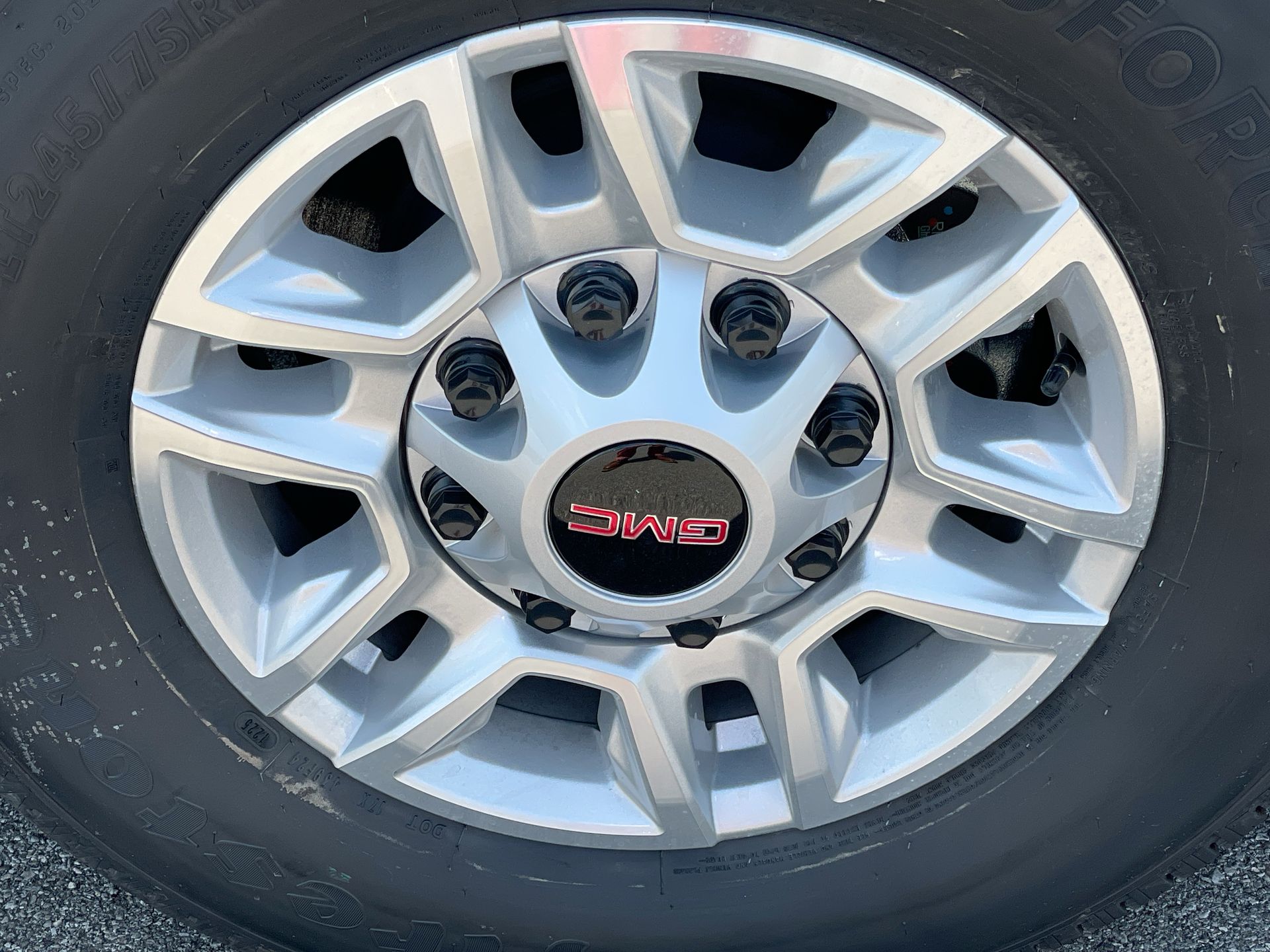 2025 GMC Sierra 2500 HD Pro