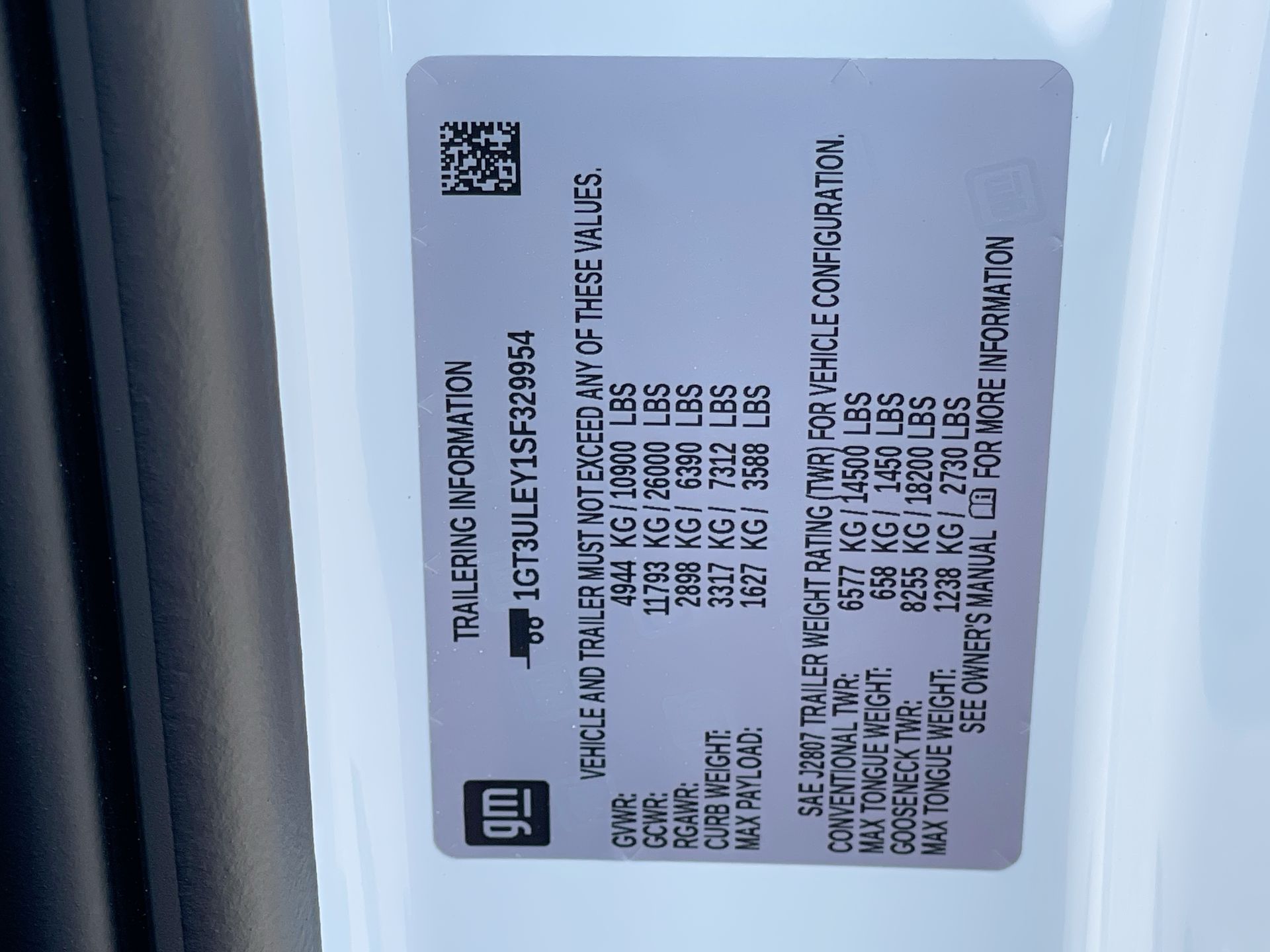 2025 GMC Sierra 2500 HD Pro