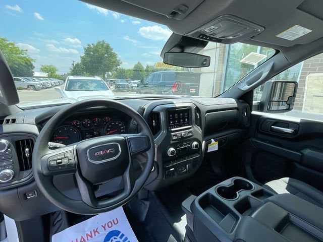 2025 GMC Sierra 2500 HD Pro