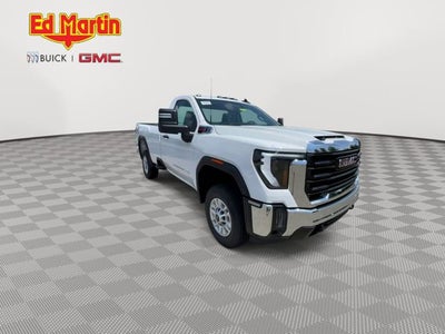 2025 GMC Sierra 2500 HD Pro