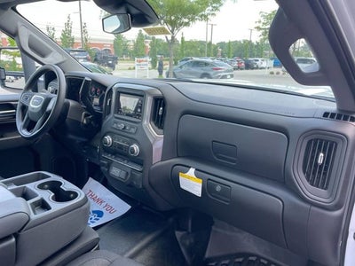 2025 GMC Sierra 2500 HD Pro