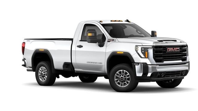 2025 GMC Sierra 2500 HD Pro