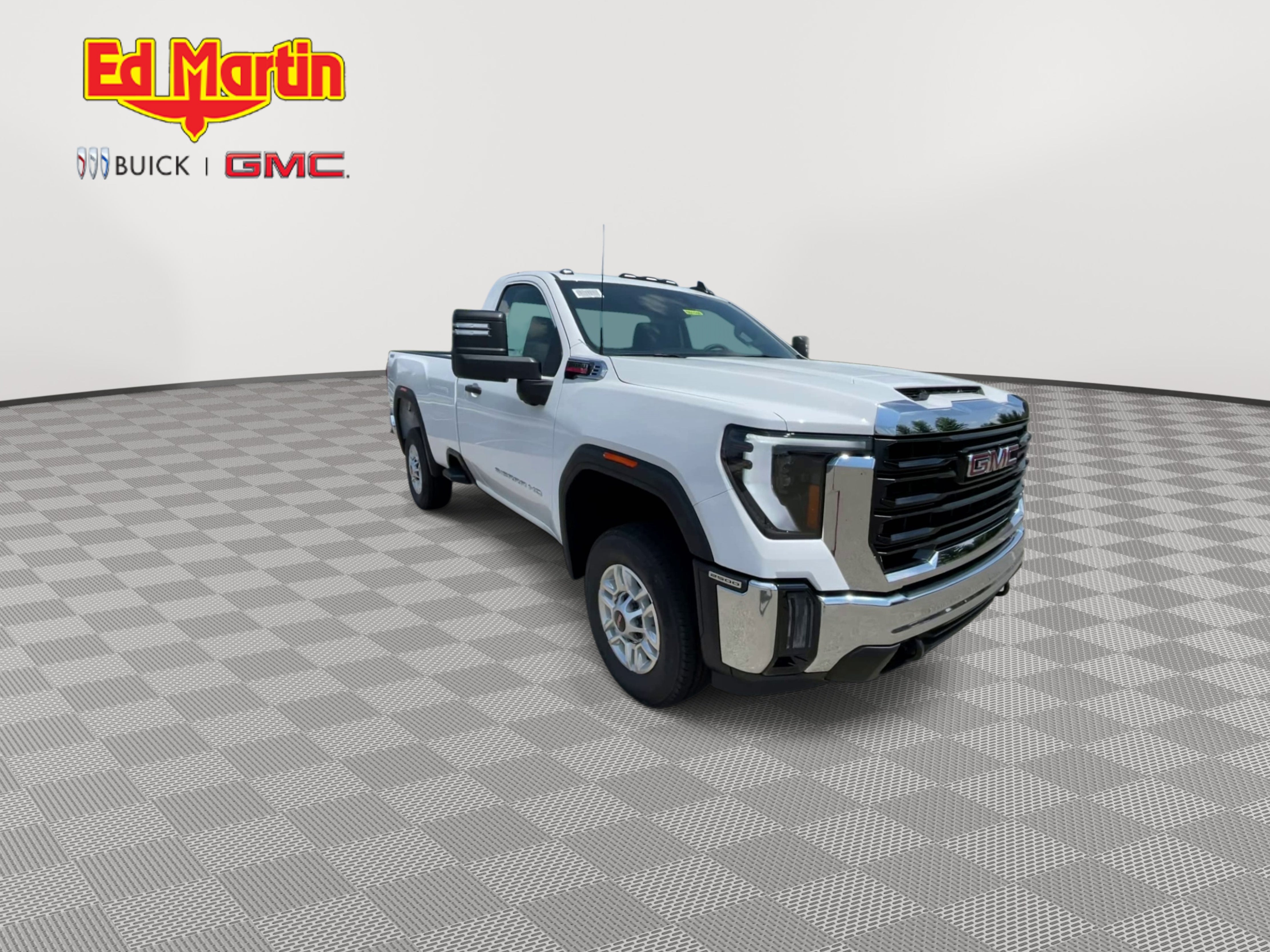 2025 GMC Sierra 2500 HD Pro