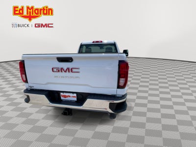 2025 GMC Sierra 2500 HD Pro