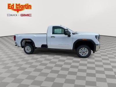 2025 GMC Sierra 2500 HD Pro