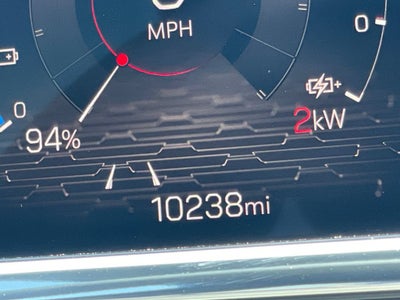 2024 GMC Sierra EV Denali Edition 1
