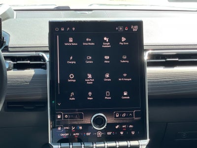 2024 GMC Sierra EV Denali Edition 1