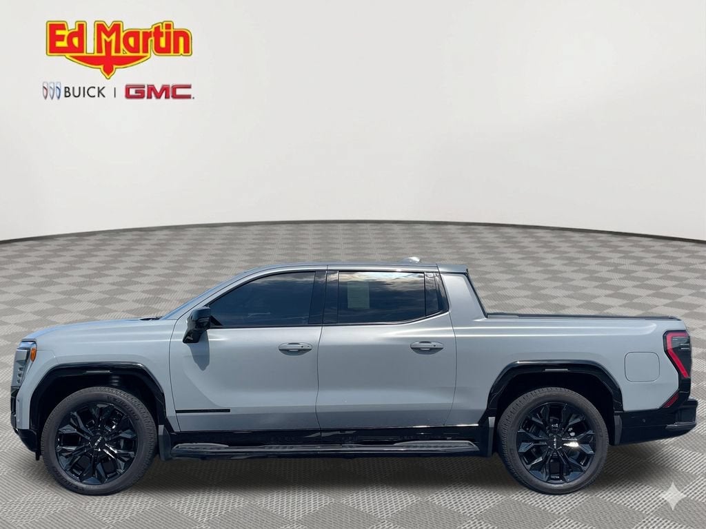Used 2024 GMC Sierra EV Denali with VIN 1GT401EL5RU402225 for sale in Carmel, IN