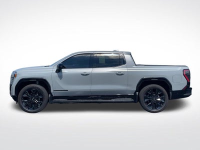 2024 GMC Sierra EV Denali Edition 1