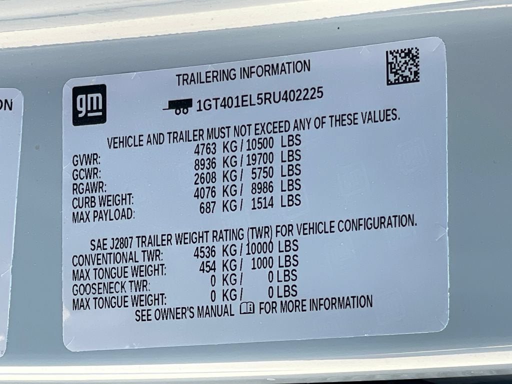 2024 GMC Sierra EV Denali Edition 1