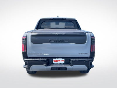 2024 GMC Sierra EV Denali Edition 1
