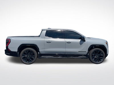 2024 GMC Sierra EV Denali Edition 1