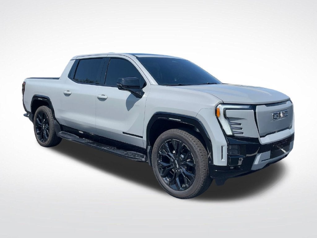 2024 GMC Sierra EV Denali Edition 1