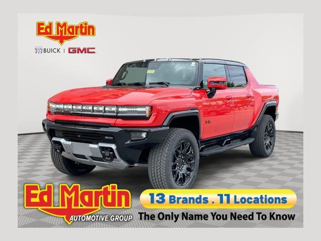 2025 GMC HUMMER EV Pickup 3X