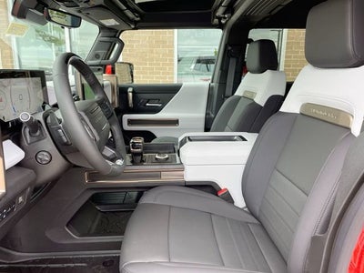 2025 GMC HUMMER EV Pickup 3X