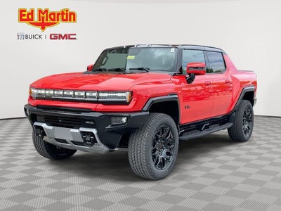 2025 GMC HUMMER EV Pickup 3X