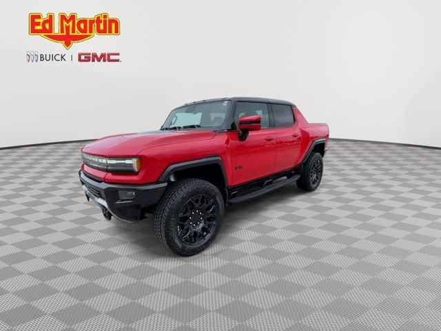 2025 GMC HUMMER EV Pickup 3X