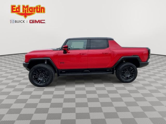 2025 GMC HUMMER EV Pickup 3X
