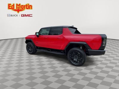 2025 GMC HUMMER EV Pickup 3X