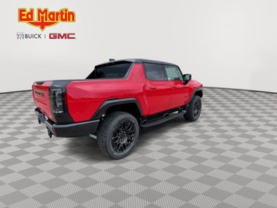 2025 GMC HUMMER EV Pickup 3X
