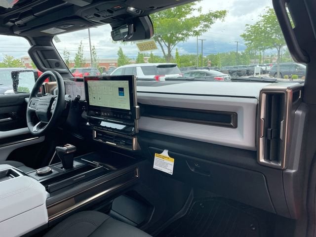 2025 GMC HUMMER EV Pickup 3X