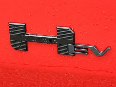 2025 GMC HUMMER EV Pickup 3X