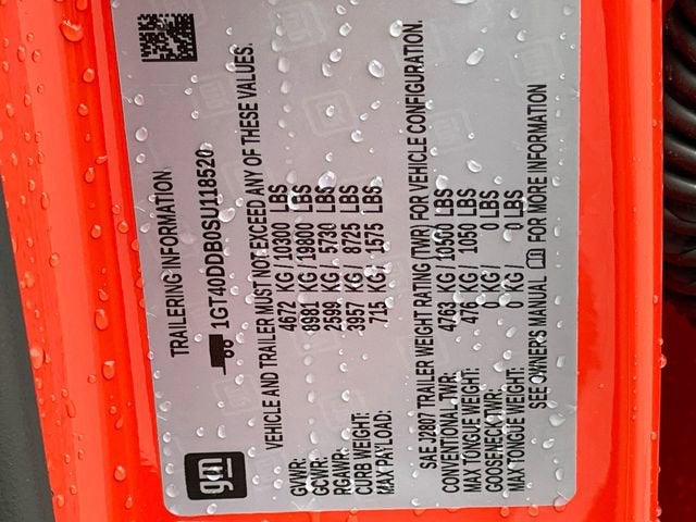 2025 GMC HUMMER EV Pickup 3X