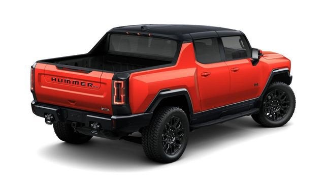 2025 GMC HUMMER EV Pickup 3X