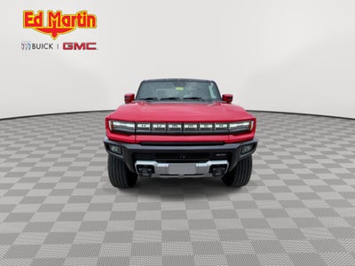 2025 GMC HUMMER EV Pickup 3X