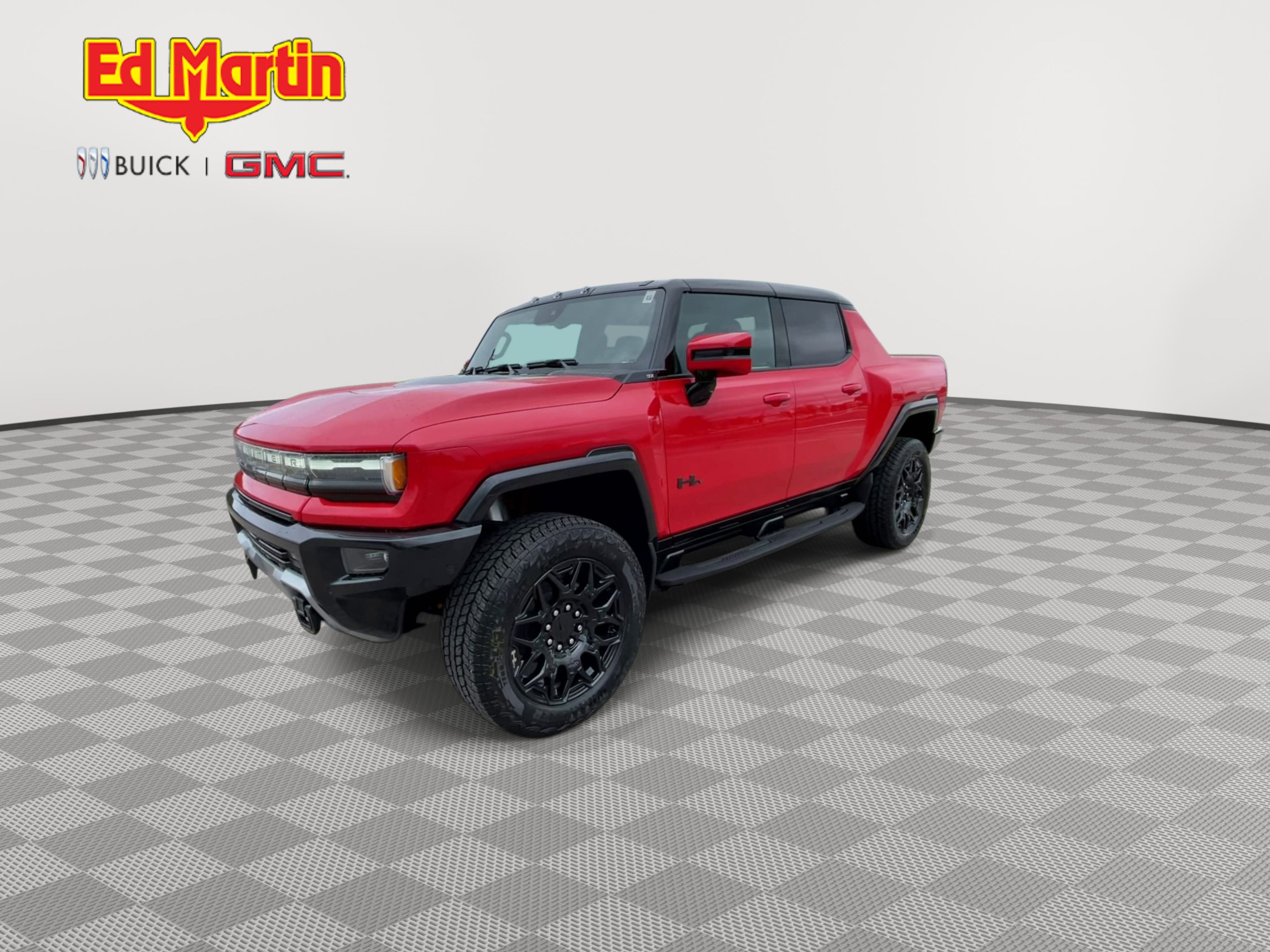 2025 GMC HUMMER EV Pickup 3X