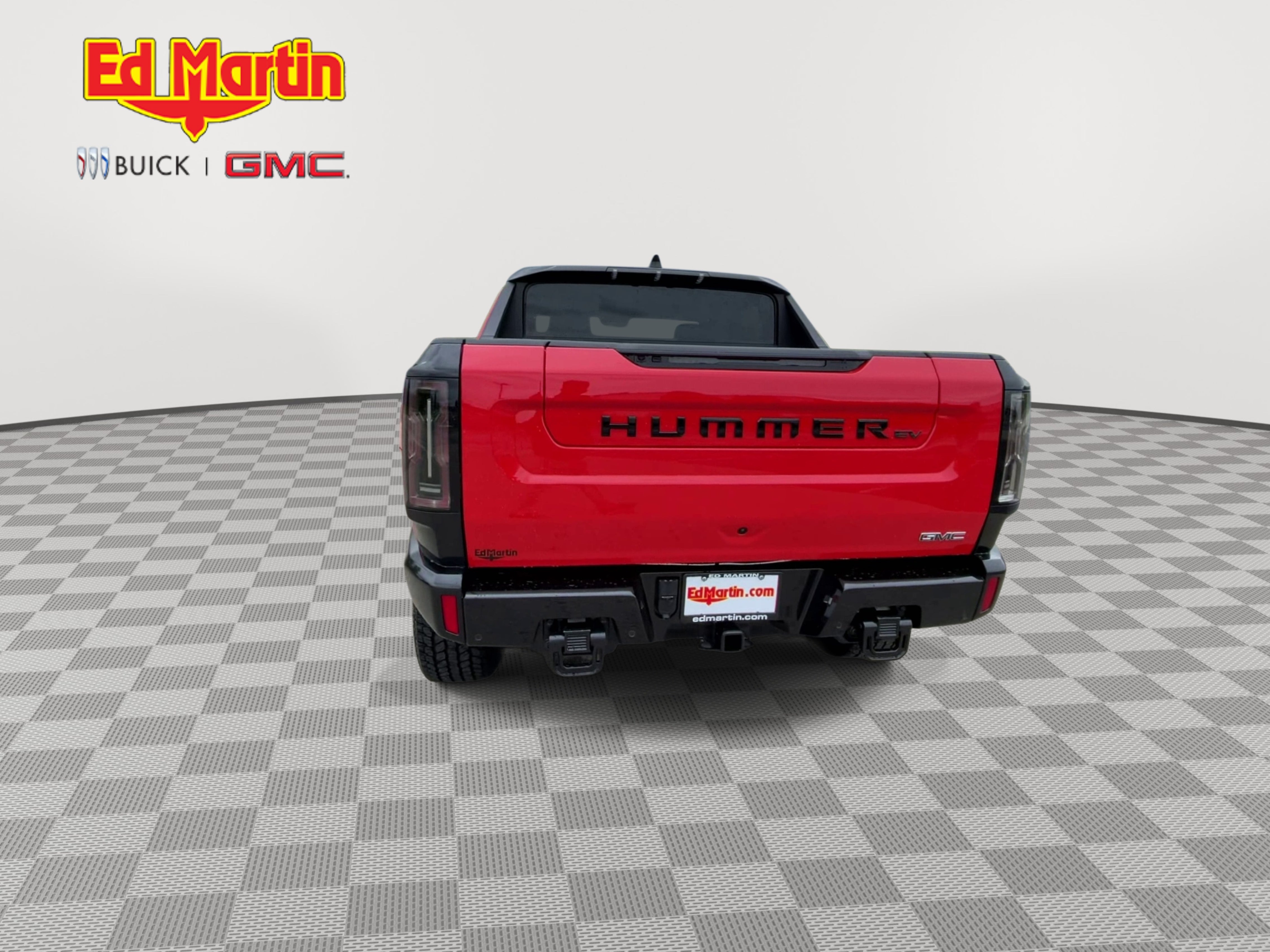 2025 GMC HUMMER EV Pickup 3X