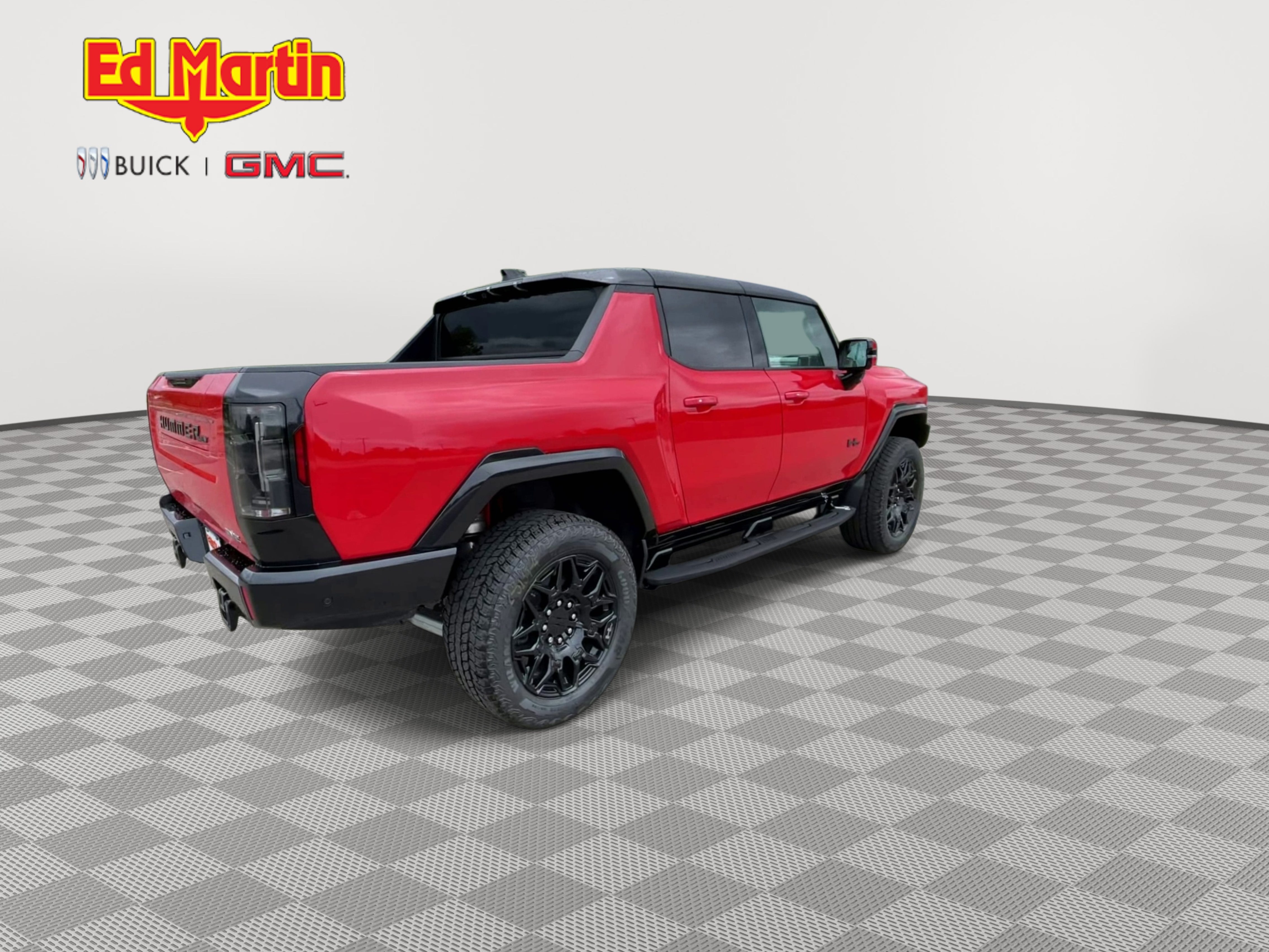2025 GMC HUMMER EV Pickup 3X