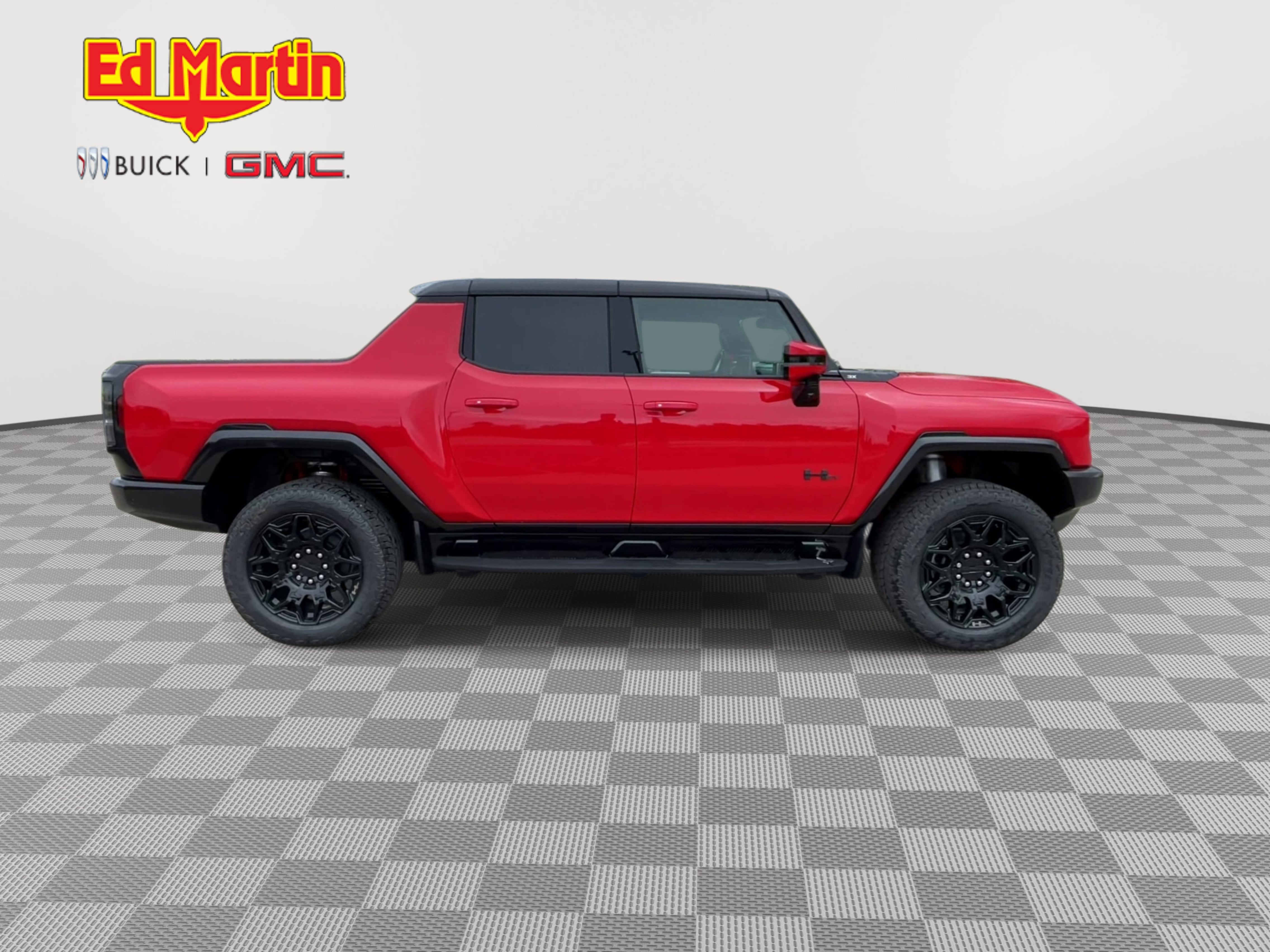 2025 GMC HUMMER EV Pickup 3X