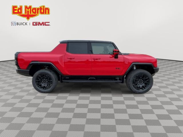 2025 GMC HUMMER EV Pickup 3X