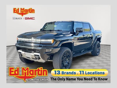2025 GMC HUMMER EV Pickup 3X