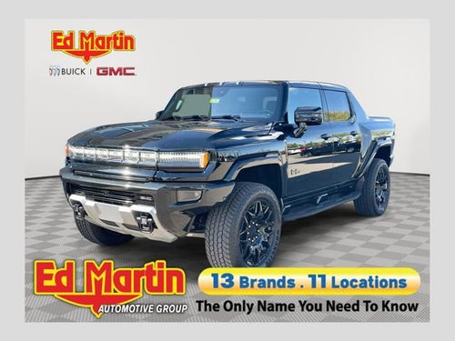 2025 GMC HUMMER EV Pickup 3X