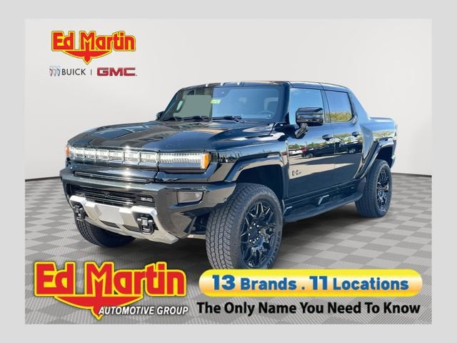 2025 GMC HUMMER EV Pickup 3X