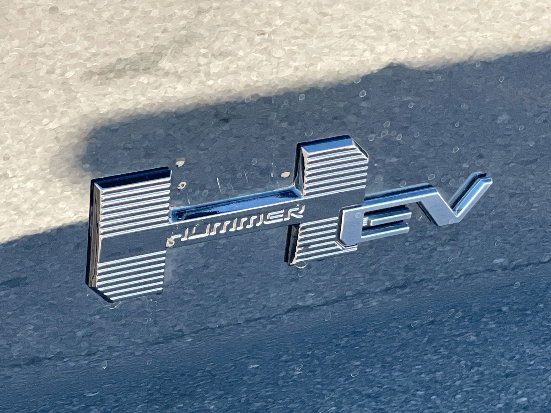 2025 GMC HUMMER EV Pickup 3X