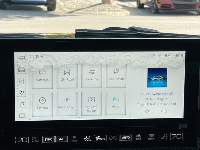 2025 GMC HUMMER EV Pickup 3X