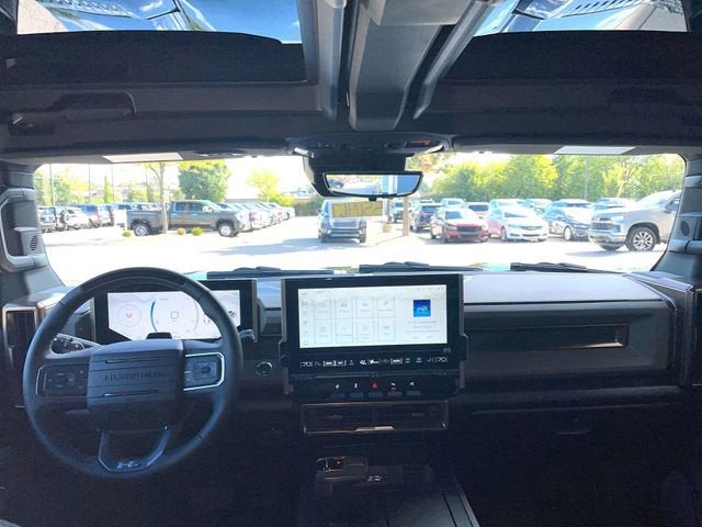 2025 GMC HUMMER EV Pickup 3X