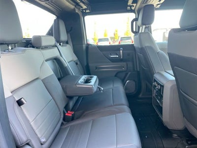 2025 GMC HUMMER EV Pickup 3X