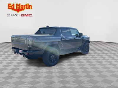 2025 GMC HUMMER EV Pickup 3X