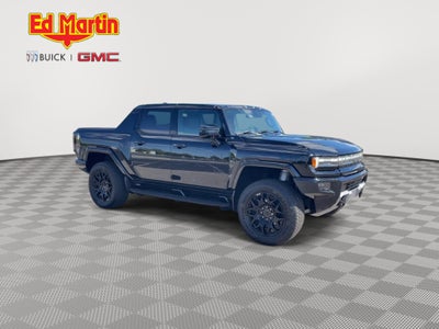 2025 GMC HUMMER EV Pickup 3X
