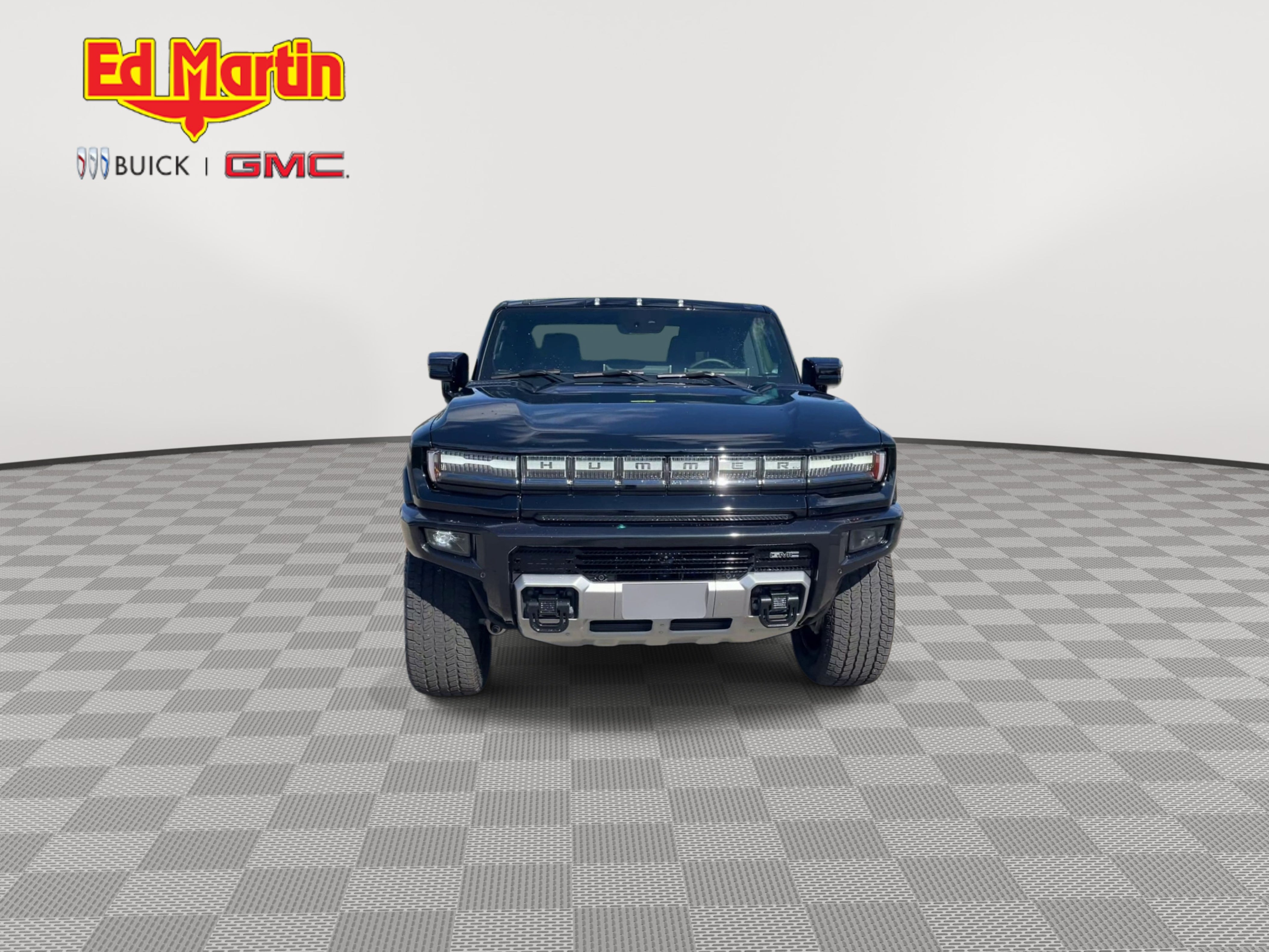 2025 GMC HUMMER EV Pickup 3X
