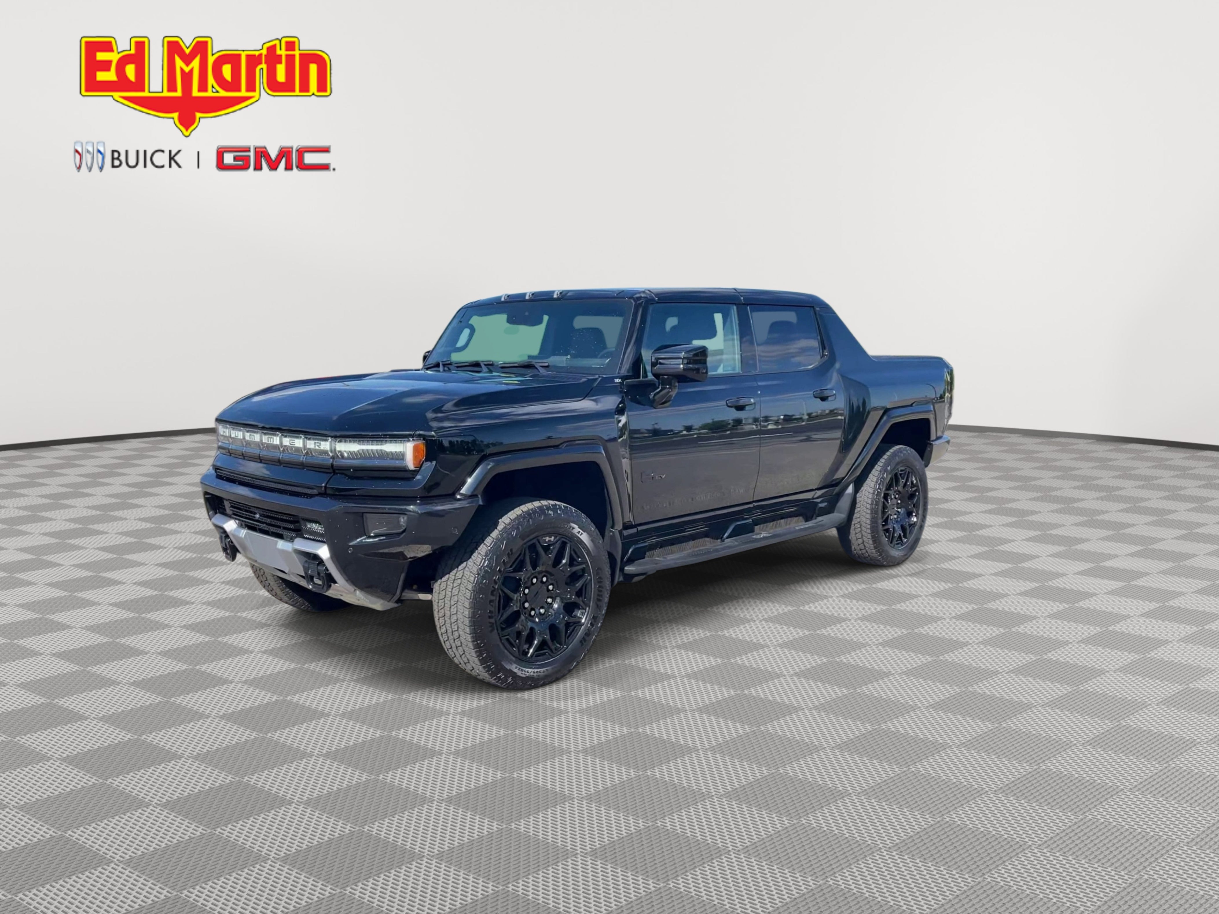 2025 GMC HUMMER EV Pickup 3X