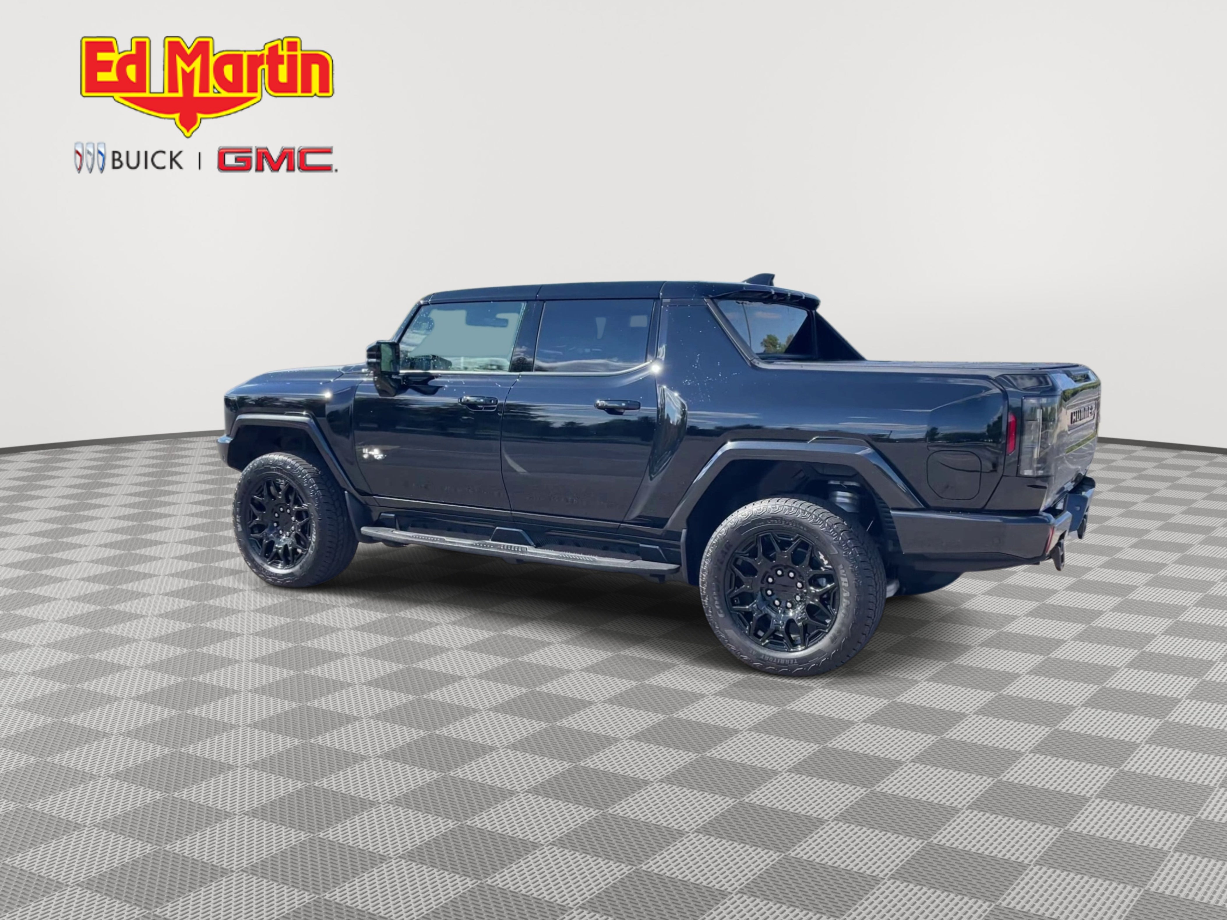 2025 GMC HUMMER EV Pickup 3X